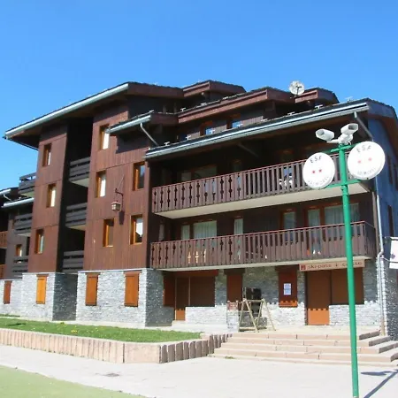 Apartment Divisible 5 Personnes Avec Balcon Et Parking Optionnel - Fr-1-291-814