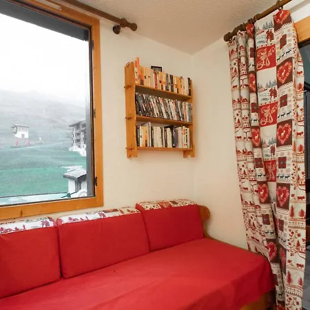 Divisible 5 Personnes Avec Balcon Et Parking Optionnel - Fr-1-291-814 Apartment Valmorel
