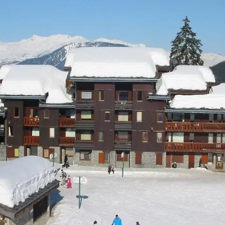 Apartment Divisible 5 Personnes Avec Balcon Et Parking Optionnel - Fr-1-291-814 Valmorel