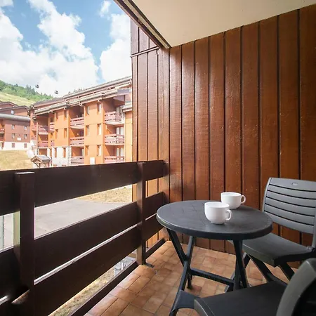 Divisible 4 Pers, Balcon Plein Sud, Parking Optionnel - Fr-1-291-814 Daire *