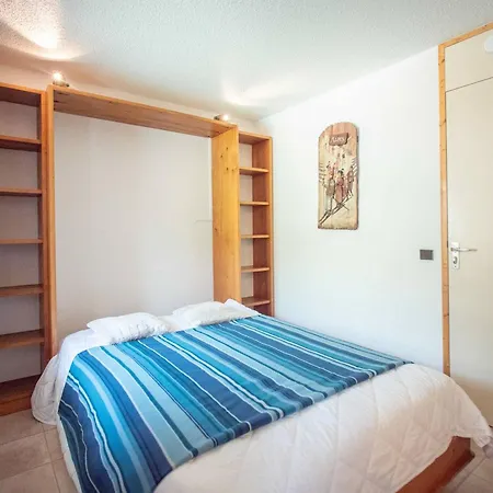 Divisible 4 Pers, Balcon Plein Sud, Parking Optionnel - Fr-1-291-814 *