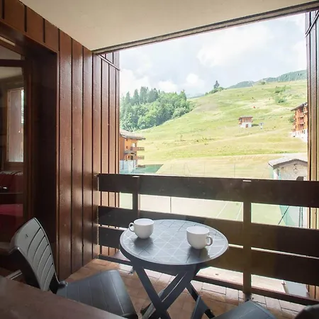 Divisible 5 Personnes Avec Balcon Et Parking Optionnel - Fr-1-291-814 Valmorel