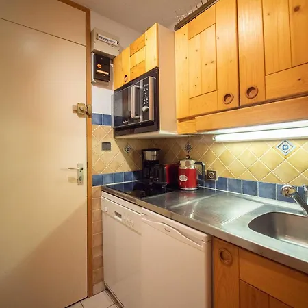 Divisible 4 Pers, Balcon Plein Sud, Parking Optionnel - Fr-1-291-814 Daire *
